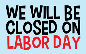 The office at the Westside Service Center will be closed on Labor Day ...