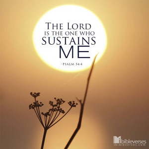 CHRISTian poetry by deborah ann ~ God Substains Me - IBible Verses