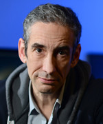 Douglas Rushkoff CUNY Queens Present Shock Everything Is Now