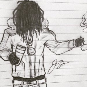 Check out this Chief Keef photo from Instagram.…