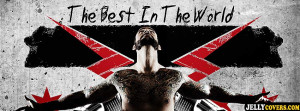 cm punk timeline cover