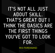 Exclusive: Rio Ferdinand Talks The Chance & Pre-Season : Football News ...