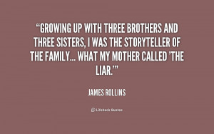 ... growing up quotes about brothers and sisters growing up family quote