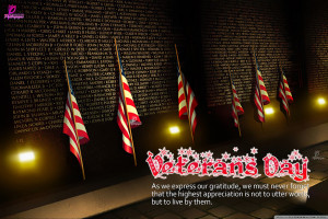Veterans Day Wishes Quotes and Poems with Best Wallpapers