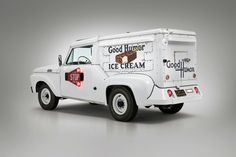 ... more classic than a 1965 Ford Good Humor Ice Cream Truck! Boldride.com