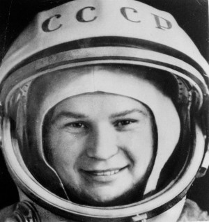 Valentina Tereshkova, 1963 - Photos - Valentina Tereshkova became the ...