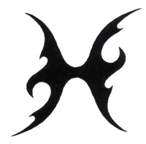 Tattoo Star Sign: Pisces