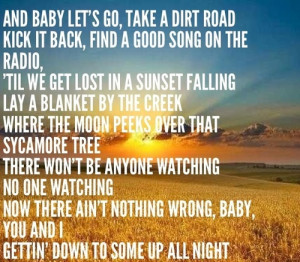 Quotes / Jon Pardi- Up All Night