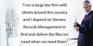 Legal Records Management