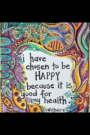 Colorful with quote. :)