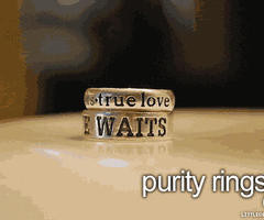 Purity Ring Quotes | Diamond Ring