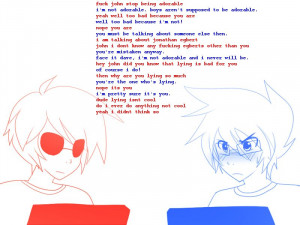 Homestuck John Egbert Quotes