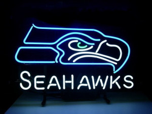 New-T155-NFL-SEATTLE-SEAHAWKS-FOOTBALL-beer-bar-handicrafted-neon-sign ...