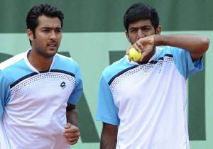 Rohan Bopanna and Aisam-Ul-Haq,