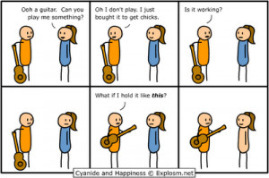 And another bass player joke…