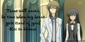 ANIME: TOP 10 LOVE QUOTES