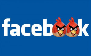 Si bien el lanzamiento de Angry Birds para Facebook no se esperaba ...