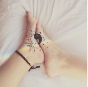 ... Best Friend Tattoo Ideas To Get With Your Platonic Soulmate | Bustle