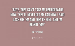 Share The Best Quotes Patsy