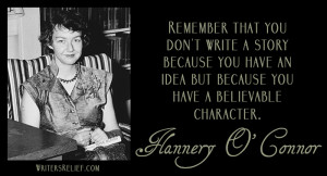 flannery o connor quotes