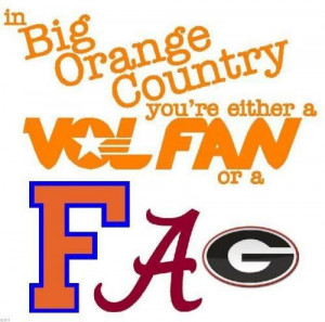 Funny Tennessee Football | All Graphics » tennessee football
