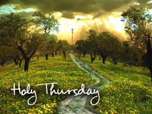 Holy Thursday (Maundy Thursday) 2015 Wishes Images Quotes SMS Text ...