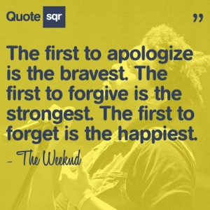 Singer, the weeknd, quotes, sayings, first, love