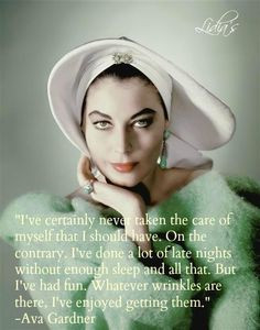 that ava gardner more avagardner ava gardner style vintage gardner ...