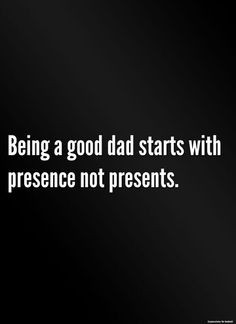 Dad Quotes