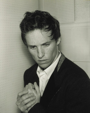 eddie redmayne