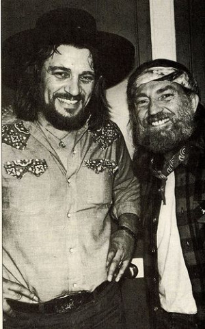 ... Duo or Group 1979-Grammy Winners-Waylon Jennings and Willie Nelson
