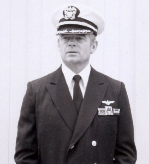 As Admiral James Stockdale,