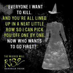 Media | The Wicked Will Rise Quote #3