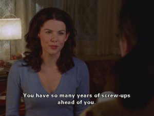 31 x De beste quotes en levenslessen van Lorelai Gilmore
