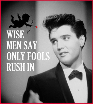 To help improve the quality of the lyrics, visit Elvis Presley – Can ...