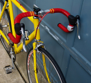 Thread: Vintage Cannondale touring bike - Repaint Options