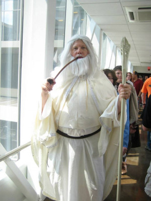 Gandalf The White Adorindil