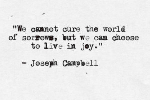 joseph campbell | Tumblr