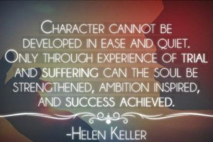 Character Defined.