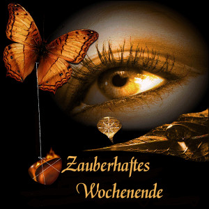 Wochenende Facebook Bilder - zauberhaftes Wochenende GB Pic