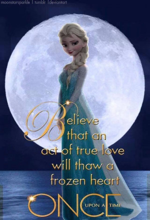 Elsa vs Once Upon a Time: Frozen Once Upon A Time, Disney Frozen Elsa ...