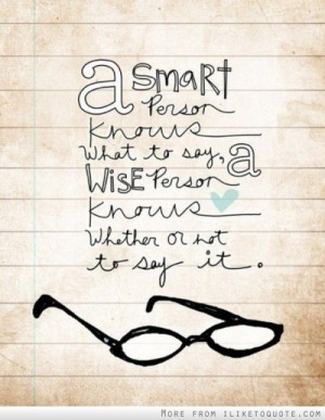 Smart Person