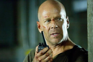 ... backup or something? John McClane: Makes too much sense. (Die Hard 4
