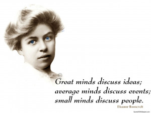 Hd Wallpapers Eleanor Roosevelt Quotes No Leader Can Be Too Far Ahead ...