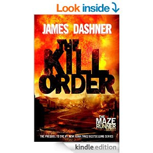 ... narration the kill order maze runner prequel narrated by mark deakins