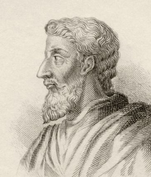 Marcus Terentius Varro, aka Varro Reatinus