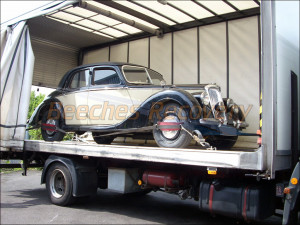 Classic and Antique Car Collector Site – Classic Car Transportation