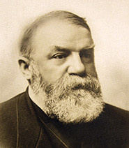 Portrait of D.L. Moody