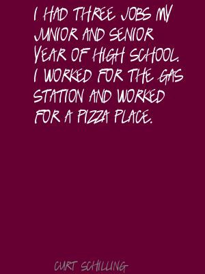High School Senior Year Quotes