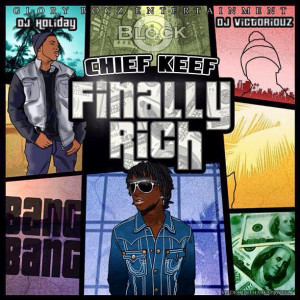 chief keef instagram picture with girl , chief keef finally rich album ...
